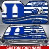 Duke Blue Devils NCAA Car Sun Shade CSS0655