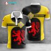 Eintracht Braunschweig Polo Shirt Golf Shirt 3D PLS1661