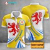 Eintracht Braunschweig Polo Shirt Golf Shirt 3D PLS2327