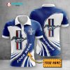 Ford Mustang Polo Shirt Golf Shirt 3D PLS2118