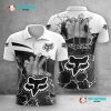 Fox Racing Polo Shirt Golf Shirt 3D PLS1035