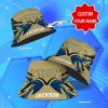 Georgia Tech Yellow Jackets NCAA Bucket Hat Personalized SBH075