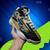 Georgia Tech Yellow Jackets NCAA Jordan JD13 Sneakers JD130931