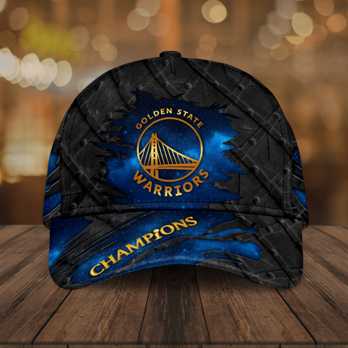 Golden State Warriors Classic Cap CGI094