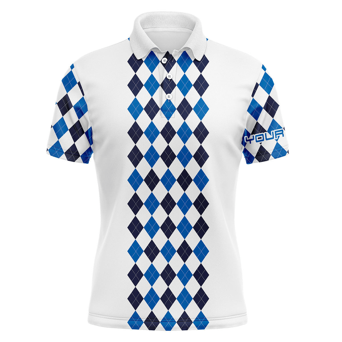 Golf-Collection-Polo-Shirt-Golf-Shirt-3D-PLS076 Golf Collection Polo Shirt Golf Shirt 3D PLS076