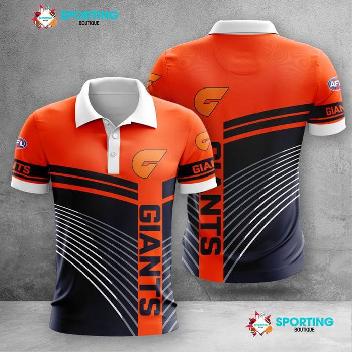 Greater-Western-Sydney-Giants-Polo-Shirt-Golf-Shirt-3D-PLS1526 Greater Western Sydney Giants Polo Shirt Golf Shirt 3D PLS1526