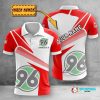 Hannover 96 Polo Shirt Golf Shirt 3D PLS480