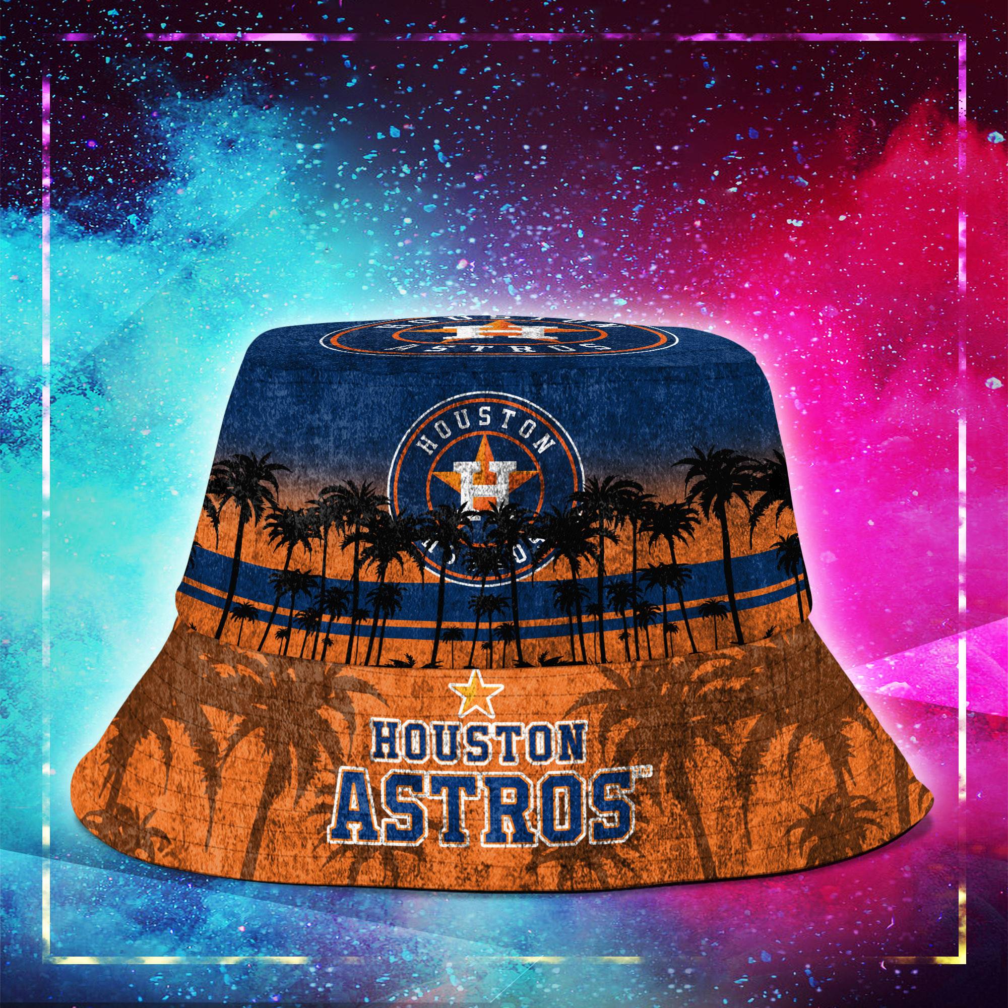 Houston-Astros-MLB-Bucket-Hat-Personalized-SBH274-1