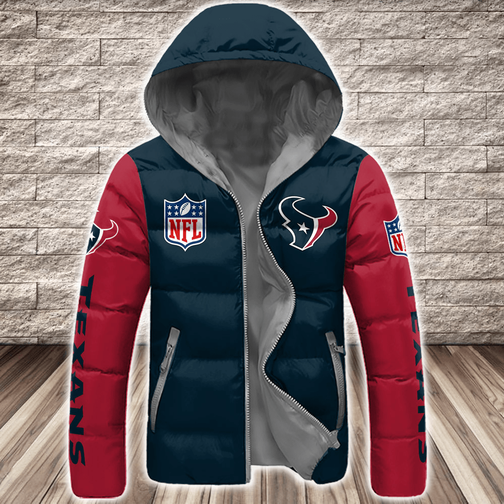 Houston-Texans-NFL-3D-Custom-Name-Down-Filled-Coat-DFC024-2