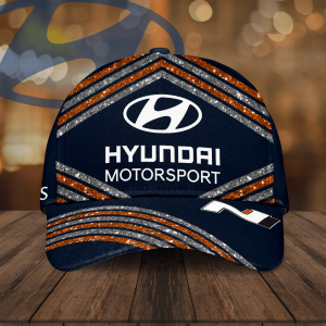 Hyundai Shell Mobis Wrc Classic Cap CGI102