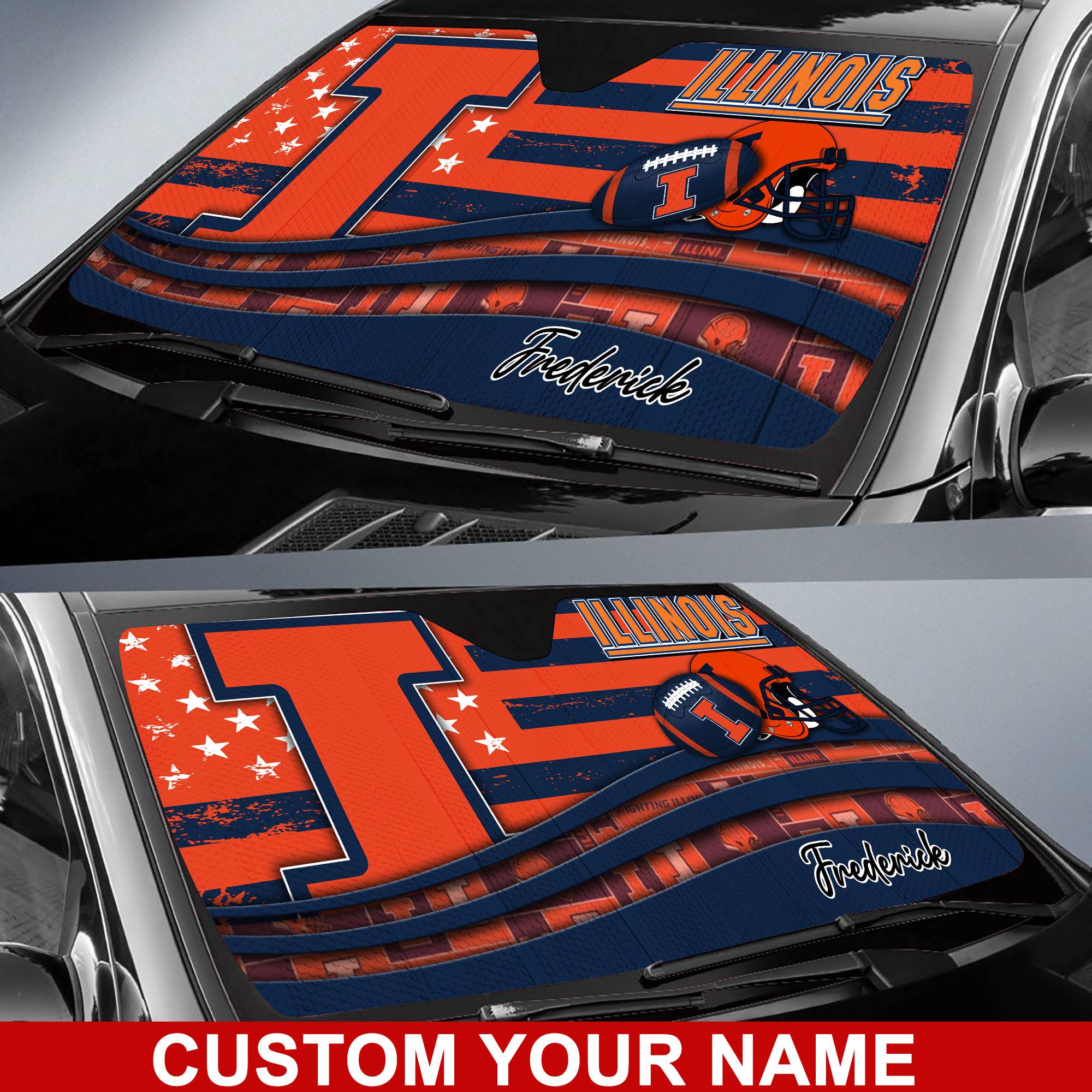 Illinois-Fighting-Illini-NCAA-Car-Sun-Shade-CSS0636-1