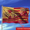 Iowa State Cyclones NCAA Fly Flag Outdoor Flag Fl169