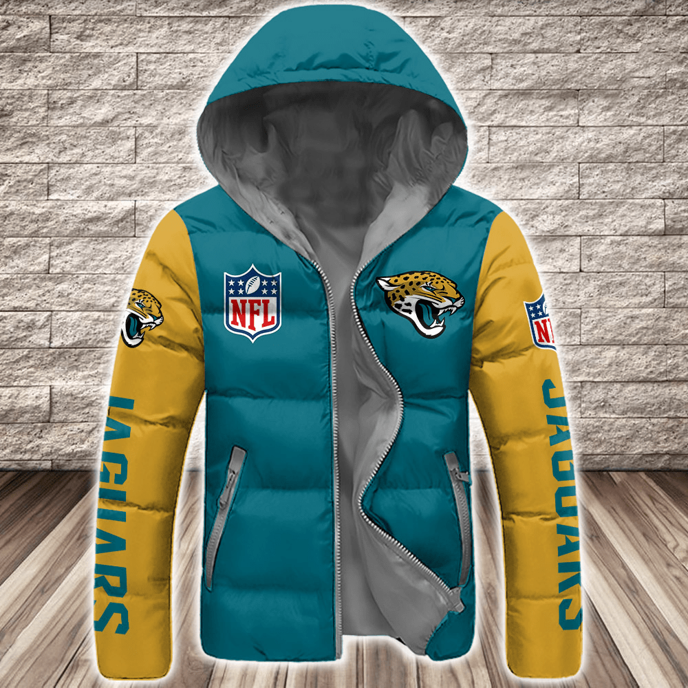 Jacksonville-Jaguars-NFL-3D-Custom-Name-Down-Filled-Coat-DFC023-2