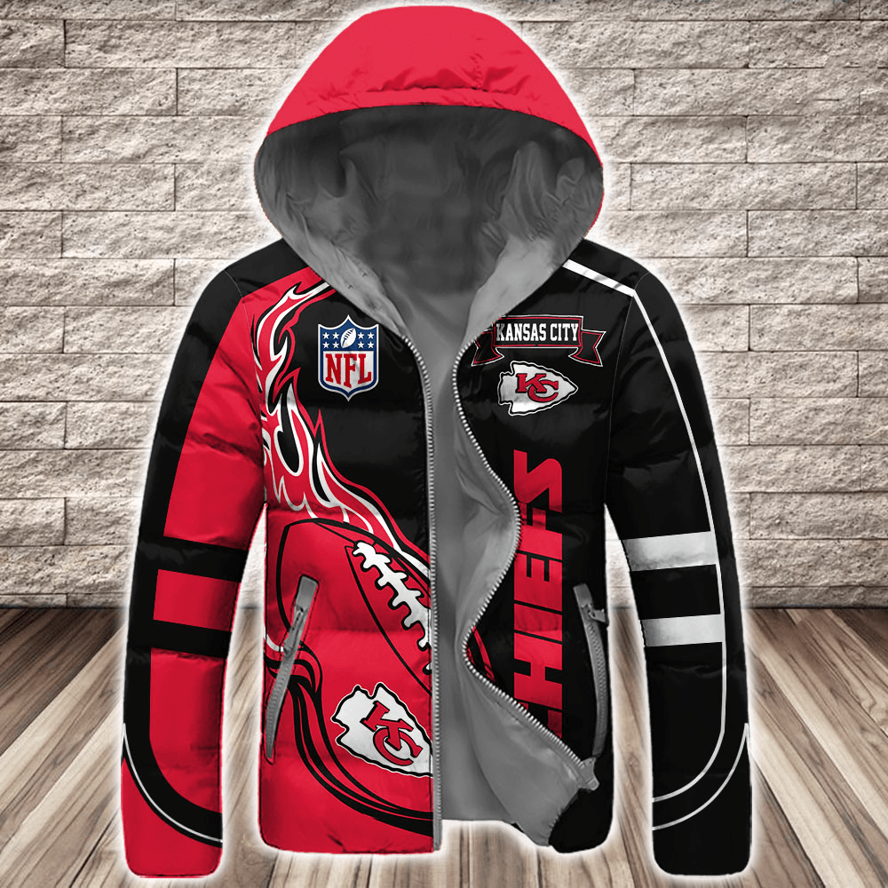 Kansas-City-Chiefs-NFL-3D-Custom-Name-Down-Filled-Coat-DFC058-1