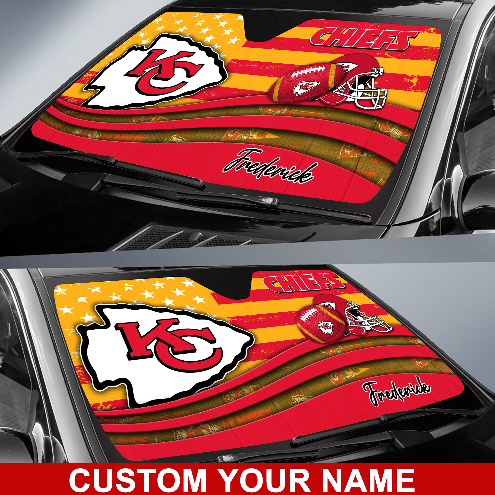 Kansas-City-Chiefs-NFL-Car-Sun-Shade-CSS0656-1