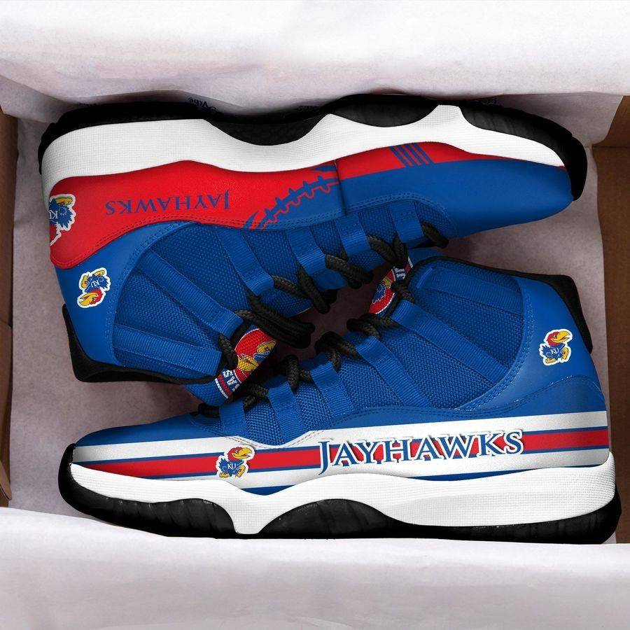 Kansas-Jayhawks-NCAA-3D-Air-Jordan-11-Sneaker-JD110426-1