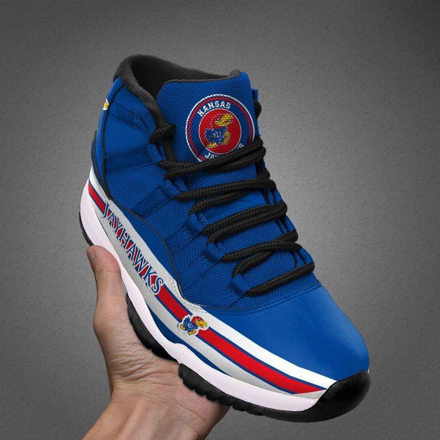 Kansas-Jayhawks-NCAA-3D-Air-Jordan-11-Sneaker-JD110426-2