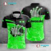 Kawasaki Polo Shirt Golf Shirt 3D PLS936