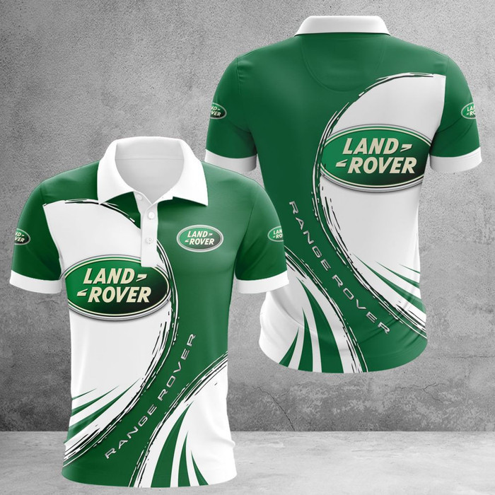 Land-Rover-Polo-Shirt-Golf-Shirt-3D-PLS2455 Land Rover Polo Shirt Golf Shirt 3D PLS2455