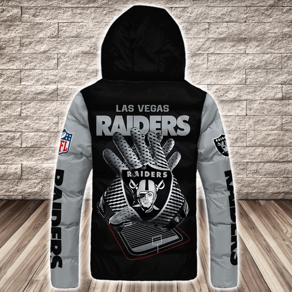 Las-Vegas-Raiders-NFL-3D-Custom-Name-Down-Filled-Coat-DFC059-1