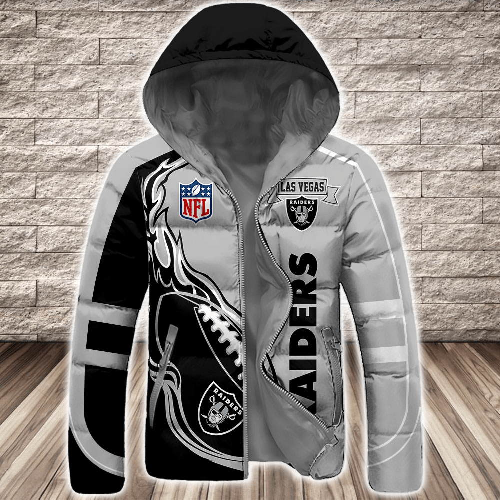 Las-Vegas-Raiders-NFL-3D-Custom-Name-Down-Filled-Coat-DFC080-1