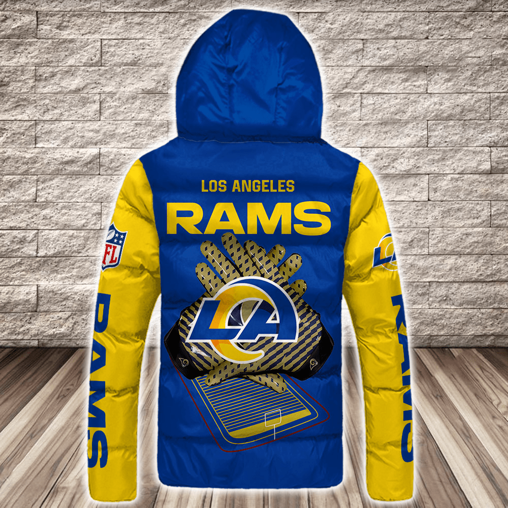 Los-Angeles-Rams-NFL-3D-Custom-Name-Down-Filled-Coat-DFC072-1