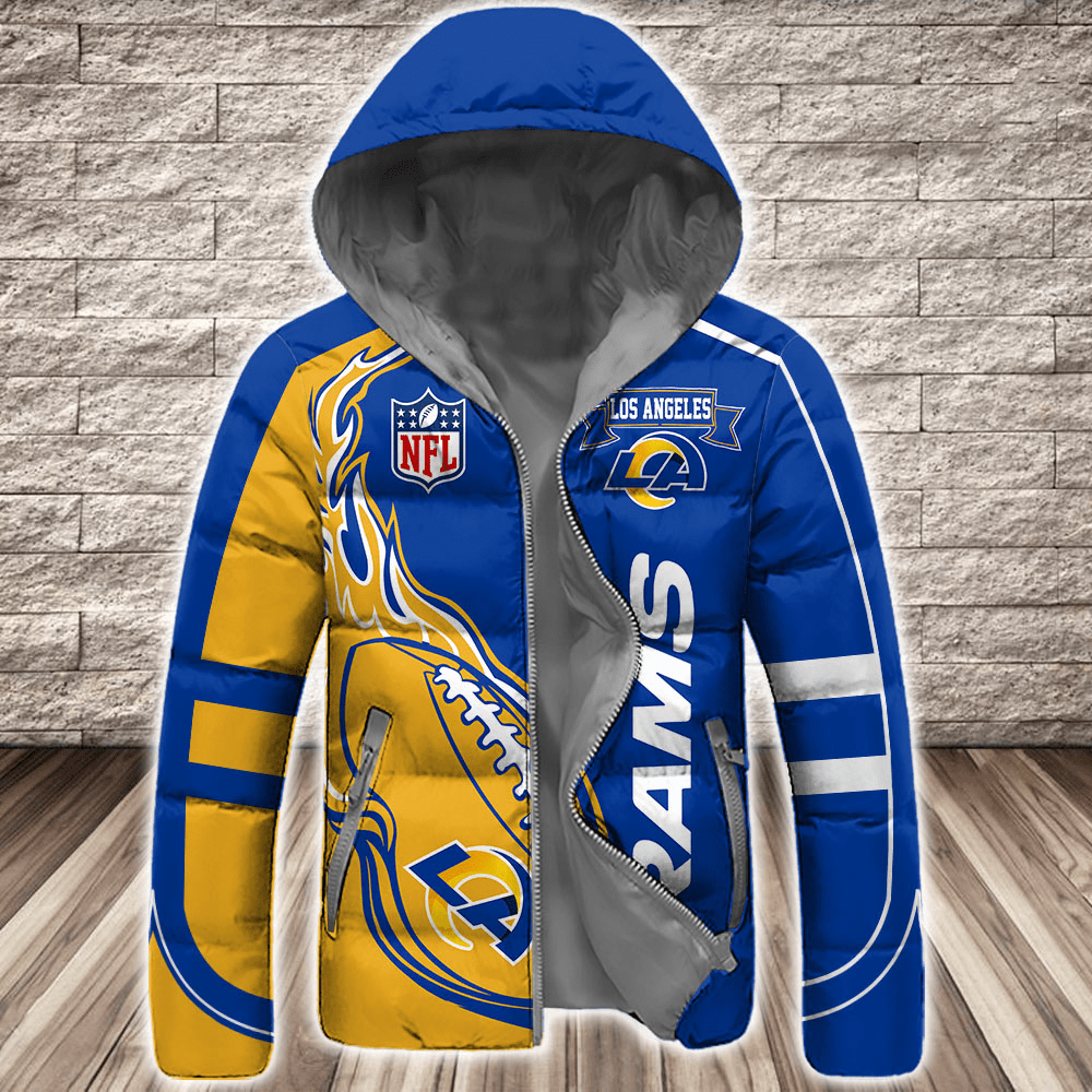 Los-Angeles-Rams-NFL-3D-Custom-Name-Down-Filled-Coat-DFC073-1