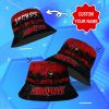 Louisville Cardinals NCAA Bucket Hat Personalized SBH252