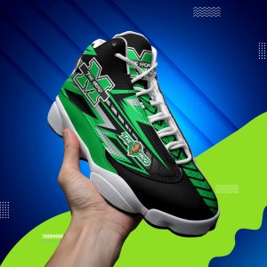 Marshall Thundering Herd NCAA Jordan JD13 Sneakers JD130946