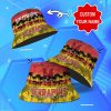 Maryland Terrapins NCAA Bucket Hat Personalized SBH309