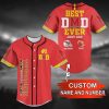 Maryland Terrapins NCAA Personalized Baseball Jersey BJ0998