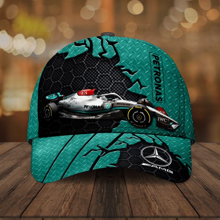 Mercedes-Amg Petronas F1 Classic Cap CGI068