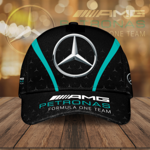 Mercedes-Amg Petronas F1 Classic Cap CGI158