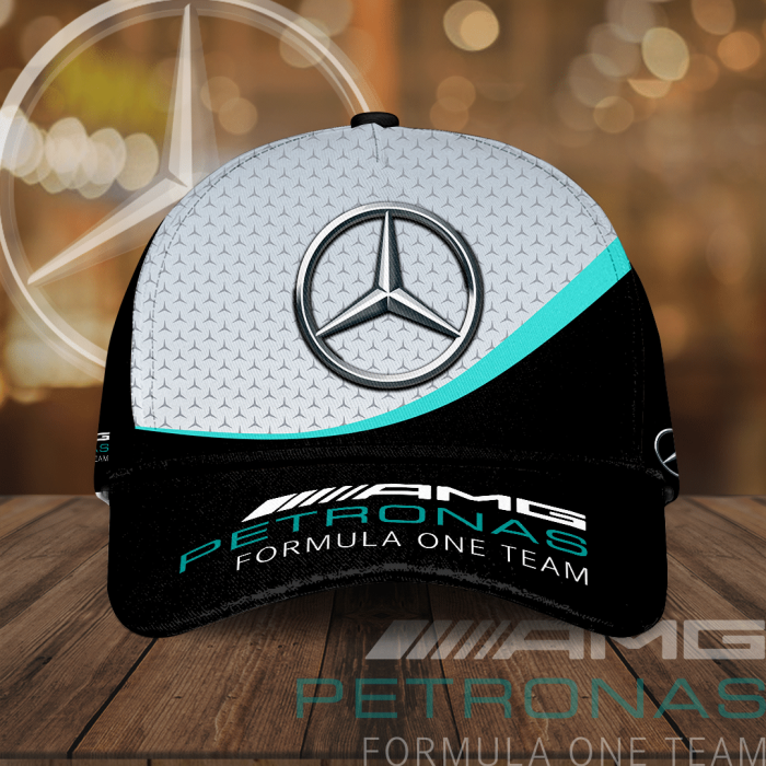 Mercedes-Amg Petronas F1 Classic Cap CGI163