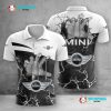 Mini Polo Shirt Golf Shirt 3D PLS1026