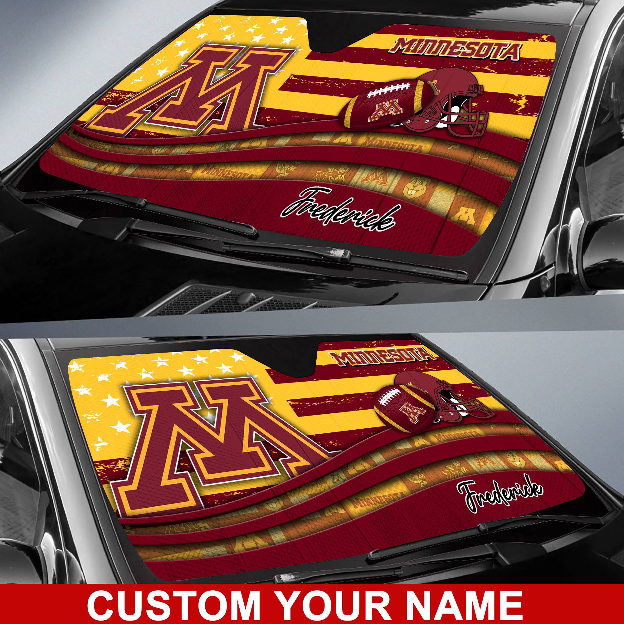 Minnesota-Golden-Gophers-NCAA-Car-Sun-Shade-CSS0635-1