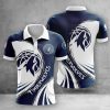 Minnesota Timberwolves Polo Shirt Golf Shirt 3D PLS2418