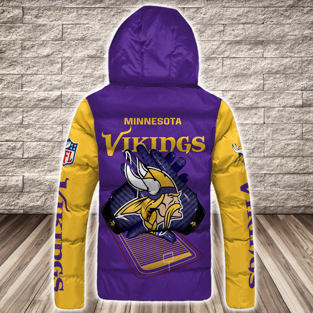 Minnesota-Vikings-NFL-3D-Custom-Name-Down-Filled-Coat-DFC029-1
