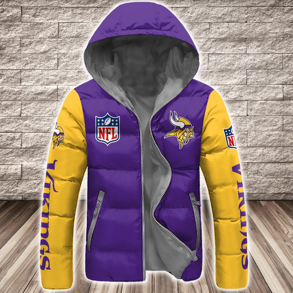 Minnesota-Vikings-NFL-3D-Custom-Name-Down-Filled-Coat-DFC029-2