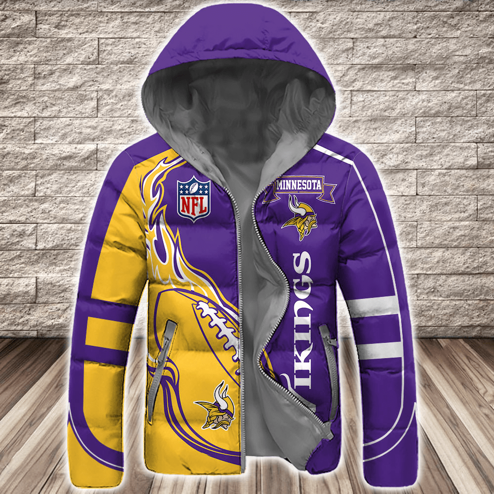 Minnesota-Vikings-NFL-3D-Custom-Name-Down-Filled-Coat-DFC037-1