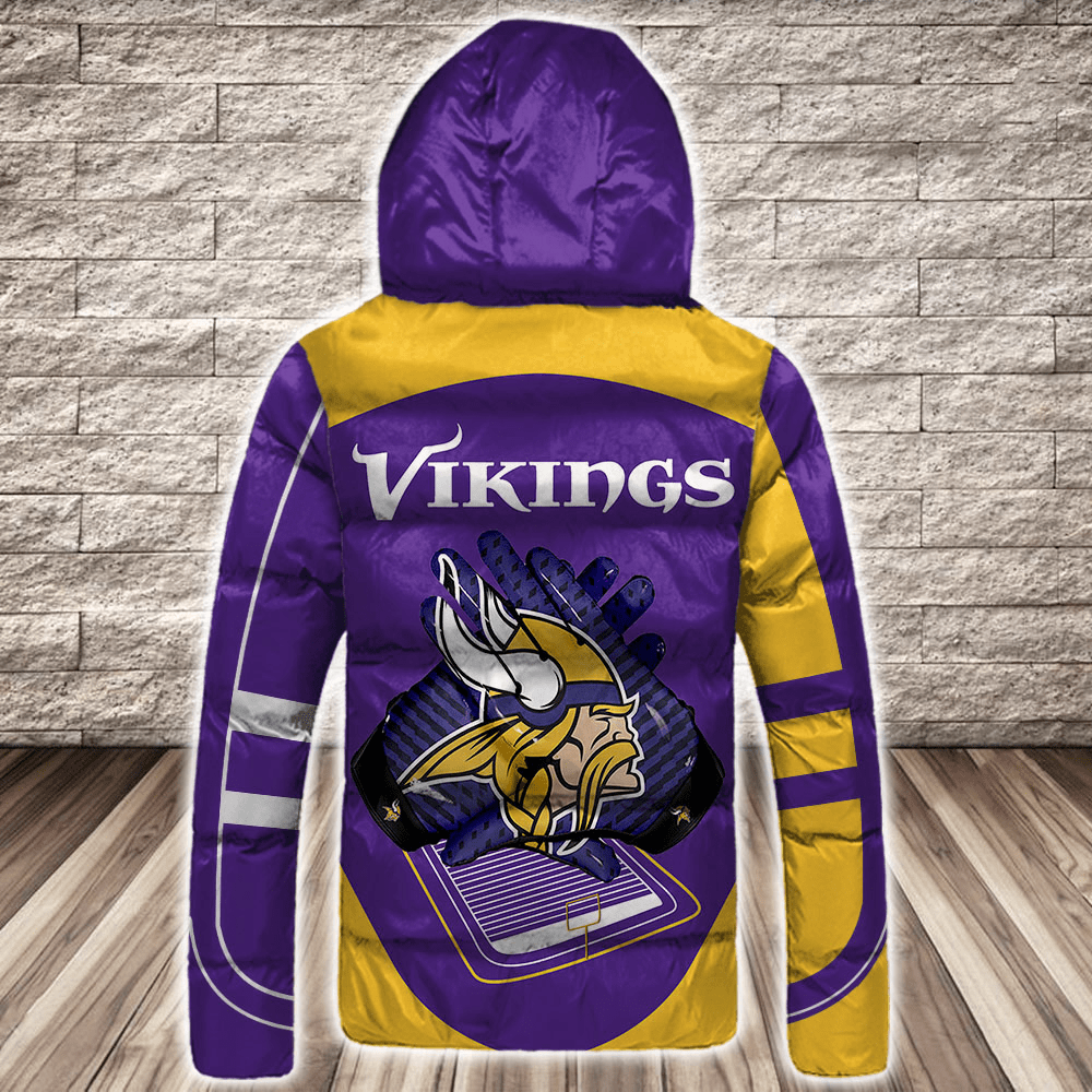 Minnesota-Vikings-NFL-3D-Custom-Name-Down-Filled-Coat-DFC037-2