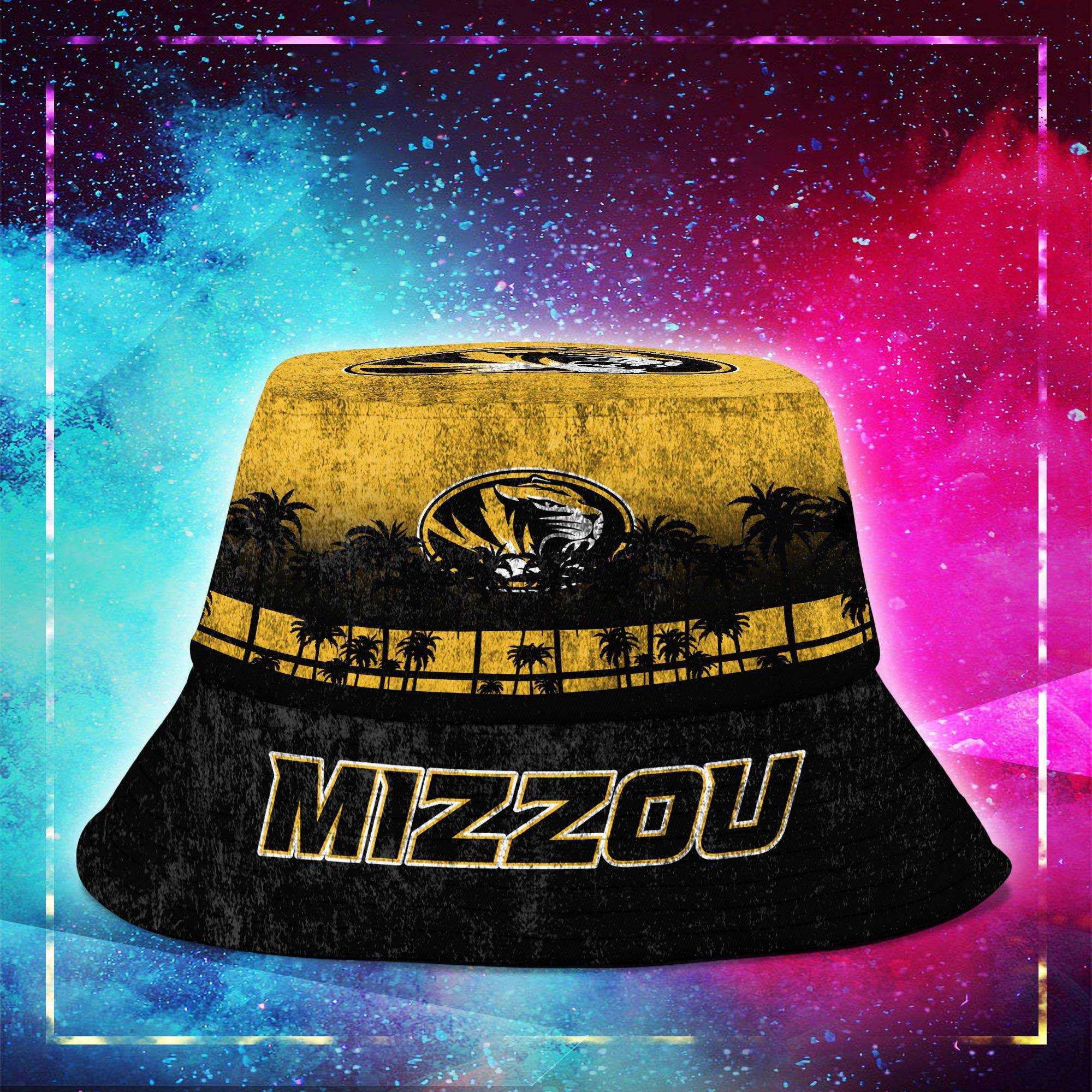 Missouri-Tigers-NCAA-Bucket-Hat-Personalized-SBH253-1