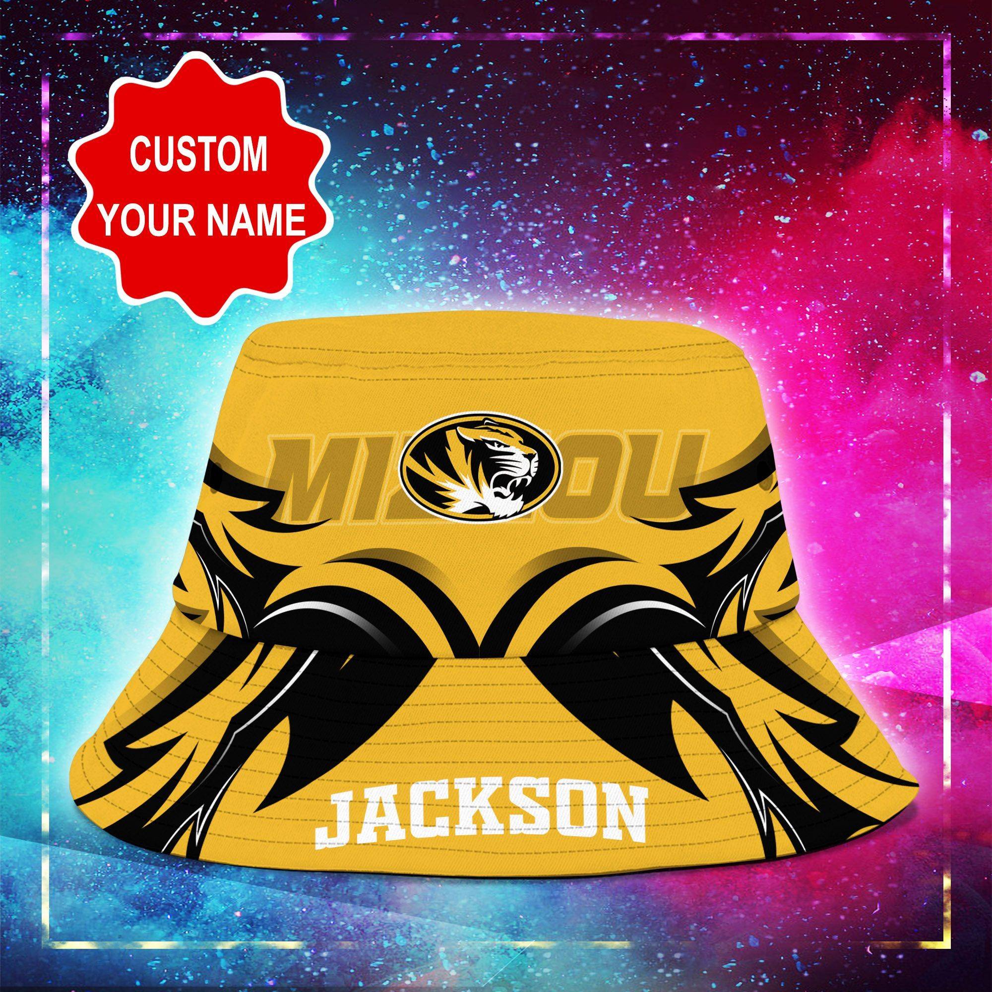 Missouri-Tigers-NCAA-Bucket-Hat-Personalized-SBH292-1