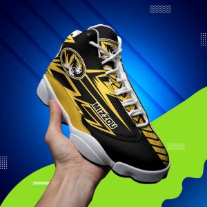 Missouri Tigers NCAA Jordan JD13 Sneakers JD130881