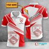 Morecambe F.C Polo Shirt Golf Shirt 3D PLS398