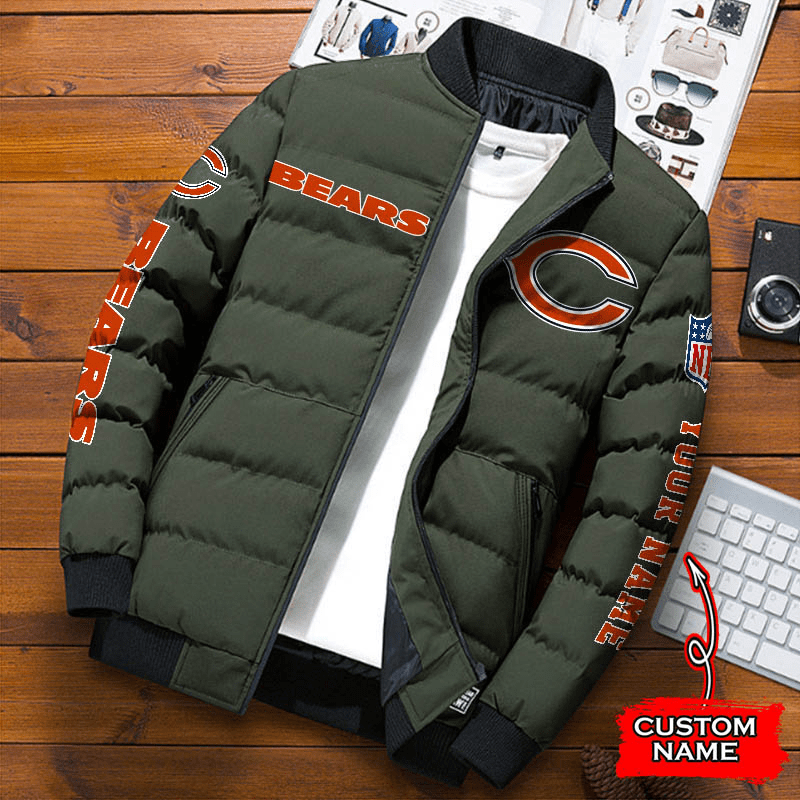 NFL-Chicago-Bears-Custom-Name-Baby-Yoda-Down-Jacket-Puffer-Jacket-PJ056-3