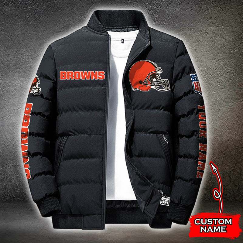 NFL-Cleveland-Browns-Custom-Name-Baby-Yoda-Down-Jacket-Puffer-Jacket-PJ040-1