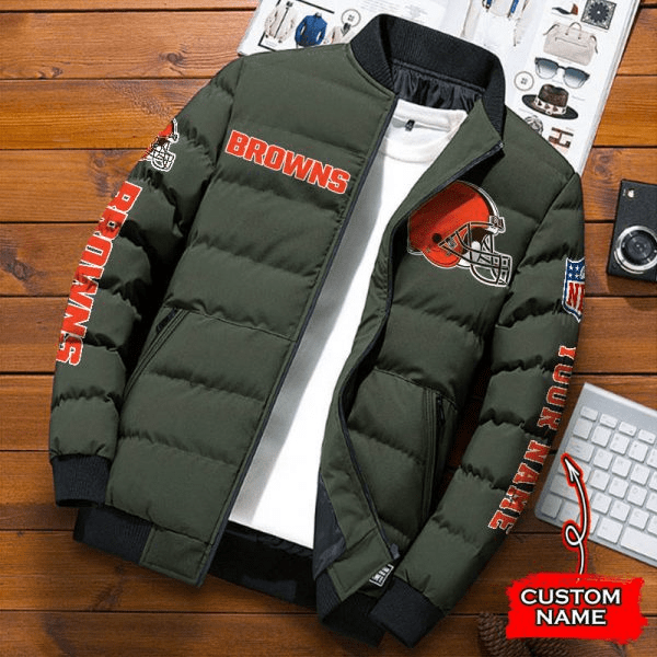 NFL-Cleveland-Browns-Custom-Name-Baby-Yoda-Down-Jacket-Puffer-Jacket-PJ040-3