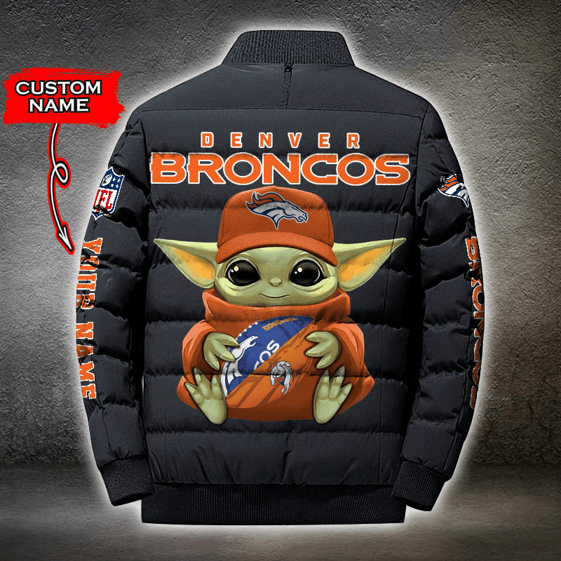 NFL-Denver-Broncos-Custom-Name-Baby-Yoda-Down-Jacket-Puffer-Jacket-PJ035-2
