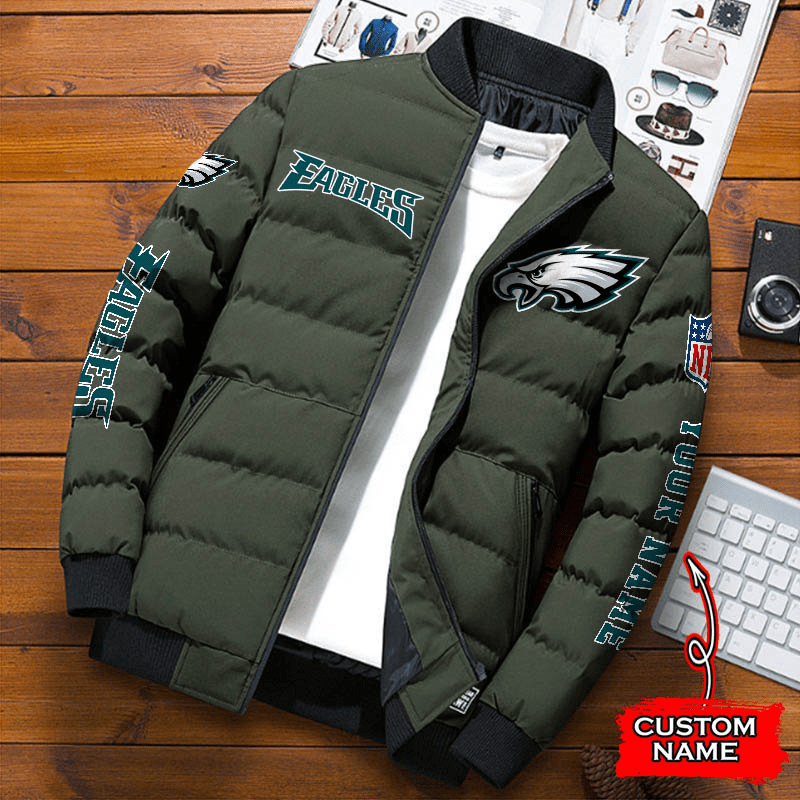 NFL-Philadelphia-Eagles-Custom-Name-Baby-Yoda-Down-Jacket-Puffer-Jacket-PJ033-3